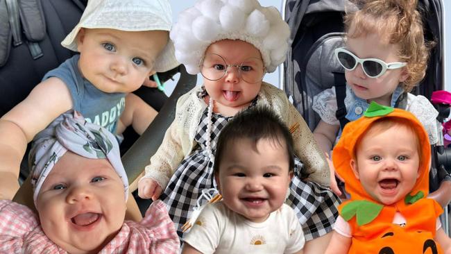 Vote now: Cutest baby on the Gold Coast