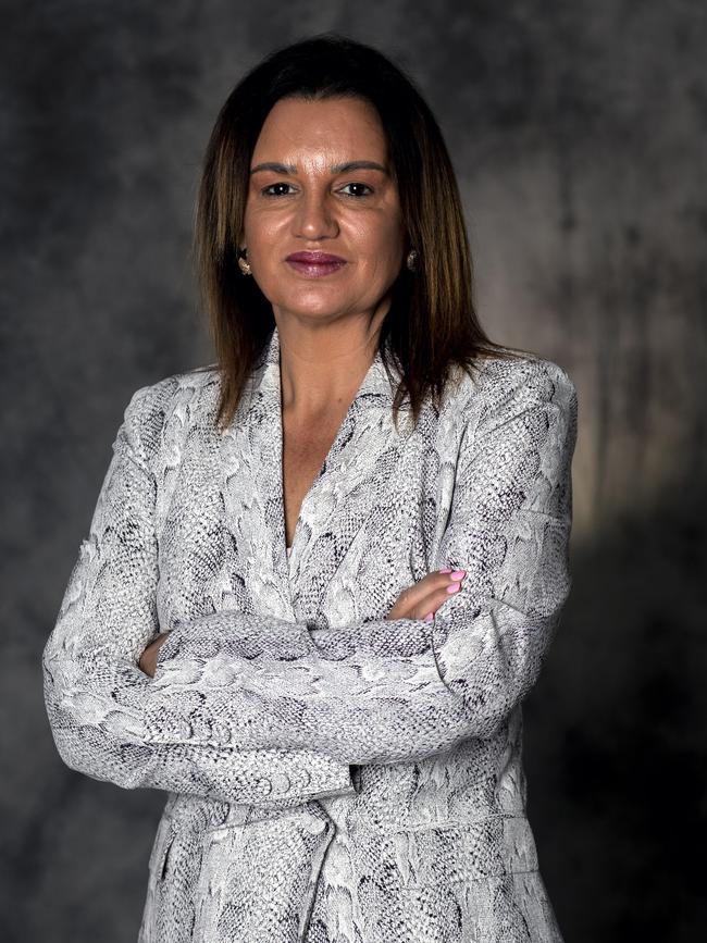 Senator Jacqui Lambie. Picture: Gary Ramage