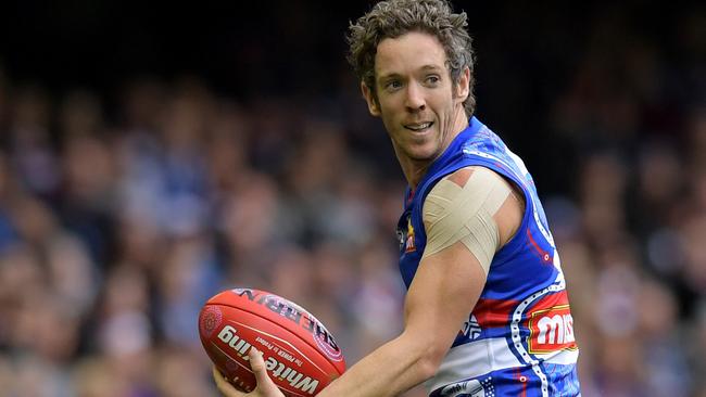 Bob Murphy has injured his hamstring.
