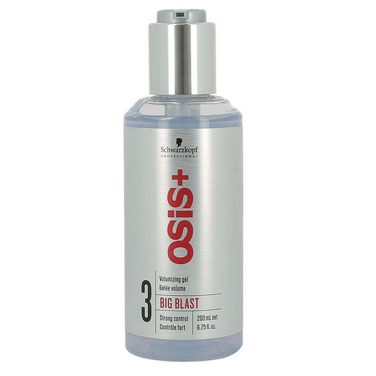 This is great for thick hair as it give strong support which can hold volume injected into heavier and thicker hair types. It costs $23.95. Picture: Supplied