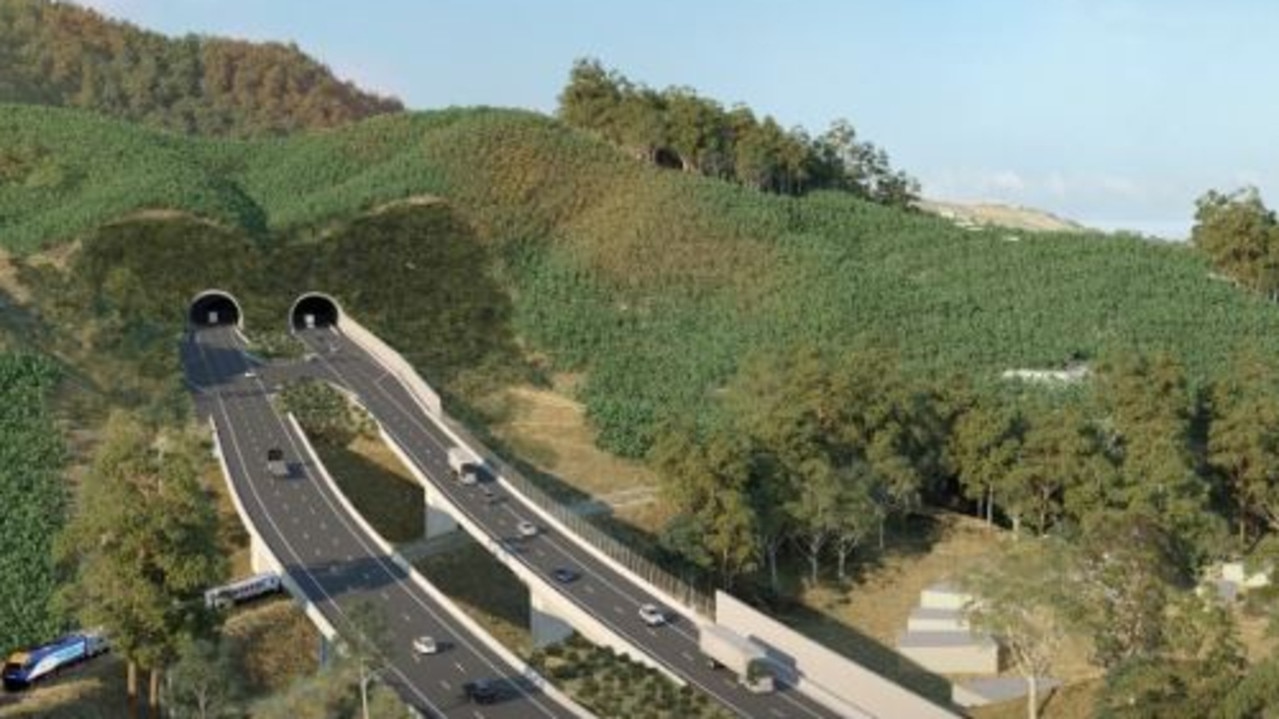 Decision made on $1.8B Coffs Harbour bypass plan