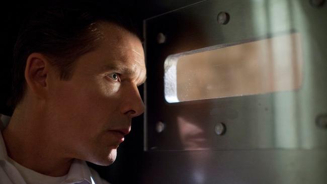 Ethan Hawke in The Purge.