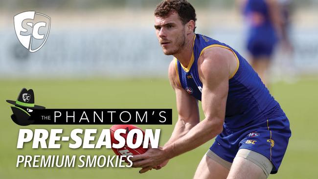 The Phantom's SuperCoach Pre-Season: Premium Smokies