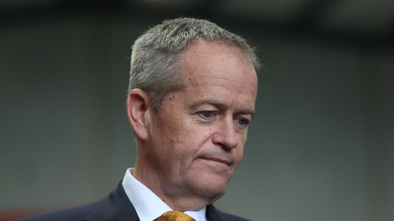 Bill Shorten and Labor plan raid on superannuation retirement funds ...