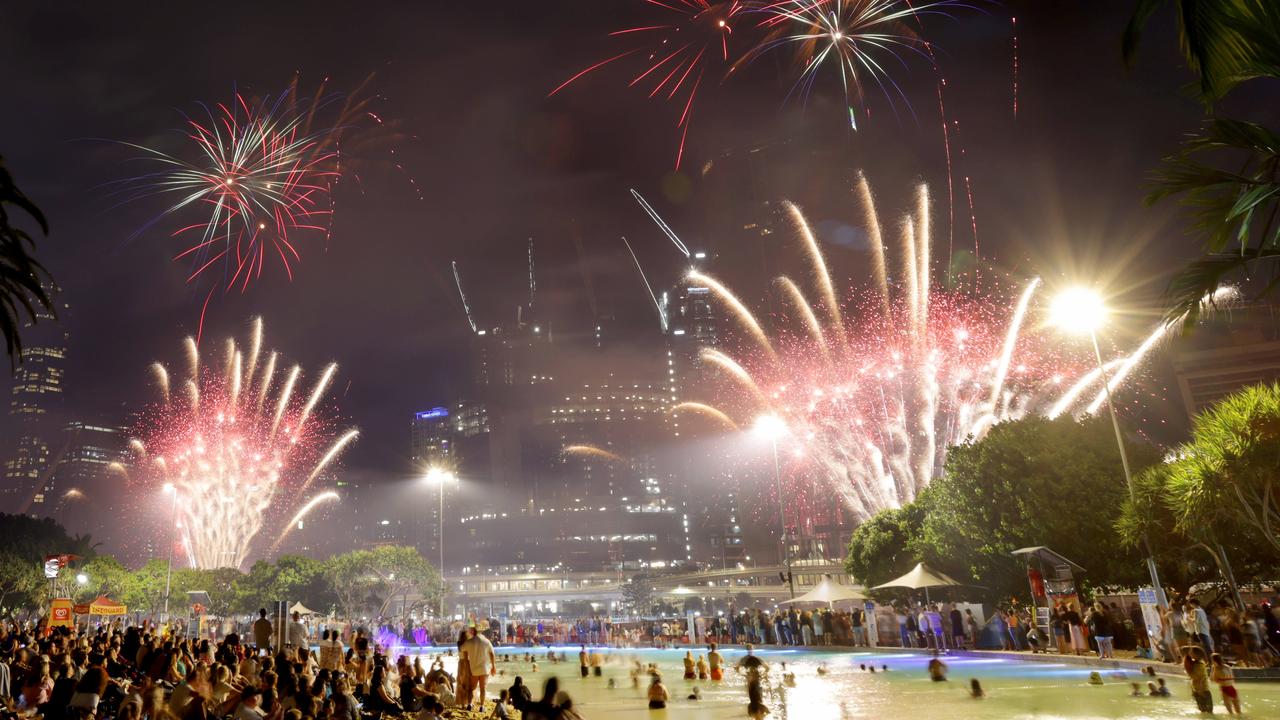 New Years Eve what’s open in Brisbane & where to watch the fireworks