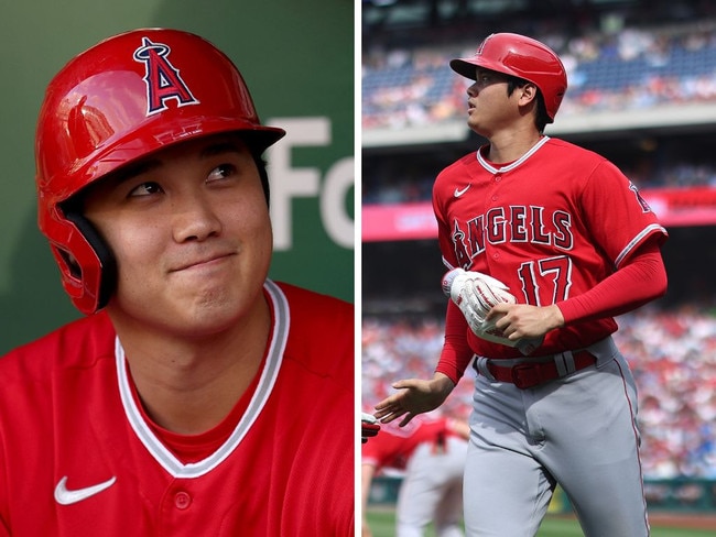 Shohei Ohtani’s blockbuster 10-year, $1.078 billion contract with the Dodgers contains even crazier deferrals than previously realised. picture: Getty