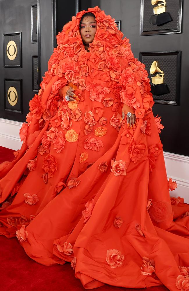 Lizzo. Picture: Amy Sussman/Getty Images