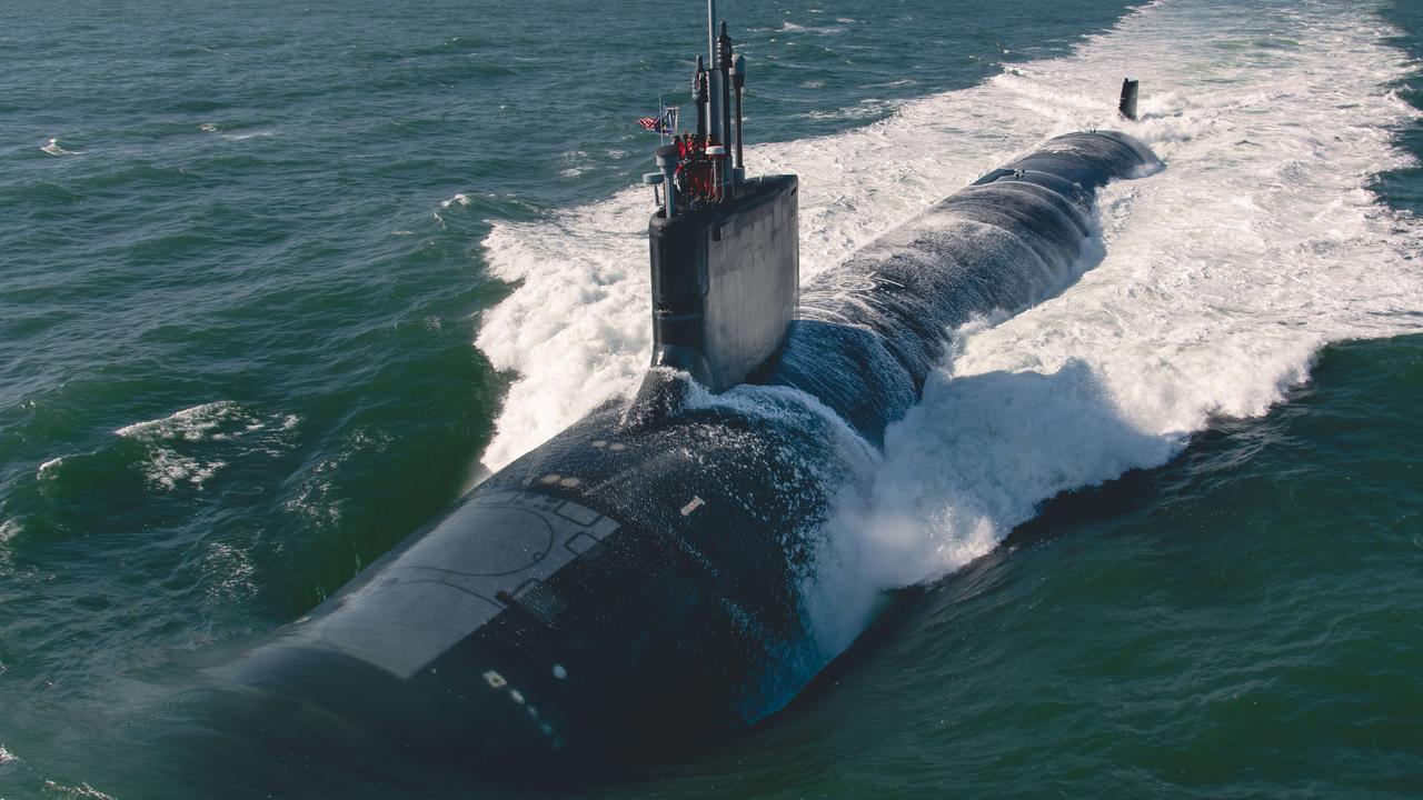 Future National Defence To Rely On Nuclear Submarine Stealth | The ...