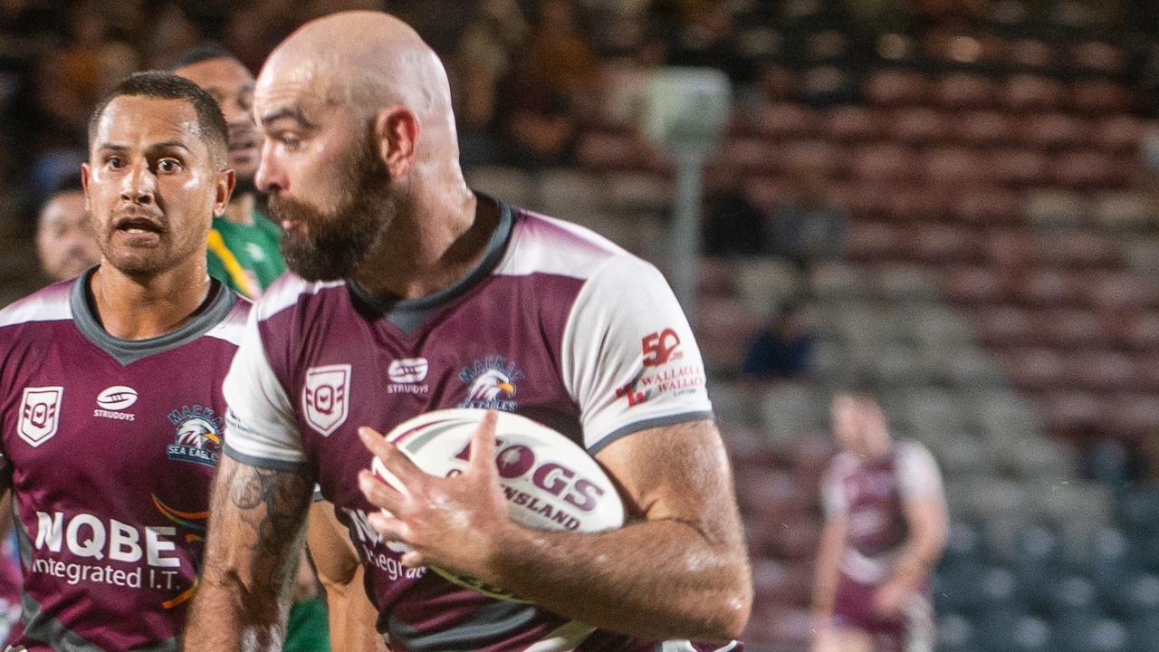 Foley Shield 2025 live updates: Linnett leads dominant Mackay