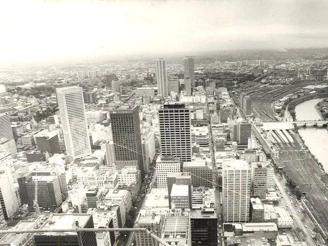 Photo Essay: Aerials Of Melbourne Dating Back To 1920s | Herald Sun