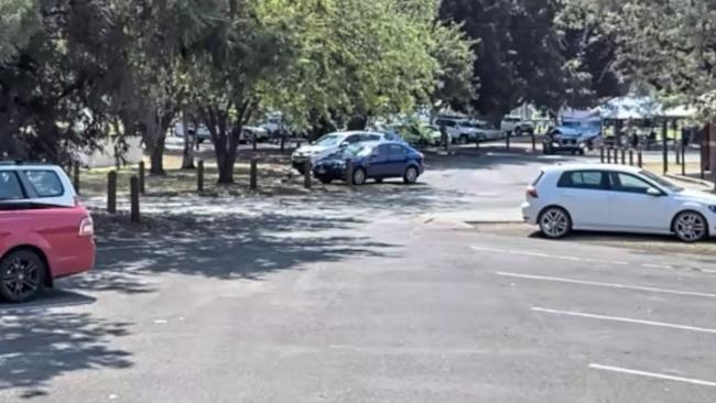 Two women were targeted in a carjacking near Maitland pool on September 12, 2023. Picture: Google Maps.