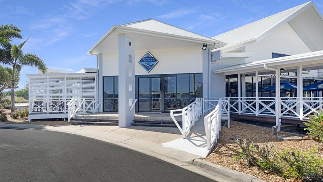 Bargara Lakes Tavern. Picture: Matthew Daniels