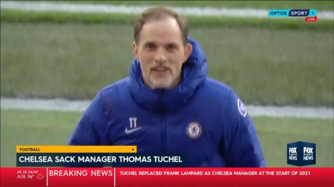 EPL 2022: Thomas Tuchel Sacked By Chelsea, Reaction, Champions League ...