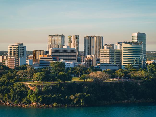 ESCAPE. 72 HOURS IN DARWIN. From the sparkling harbour to the city's Asian-influenced food, outdoor lifestyle, Aboriginal culture and the vibrant Aboriginal art that fills the city's galleries and museums, markets, crocodiles and cruises - Darwin is the Northern Territory's tropical capital city. Picture: Tourism NT