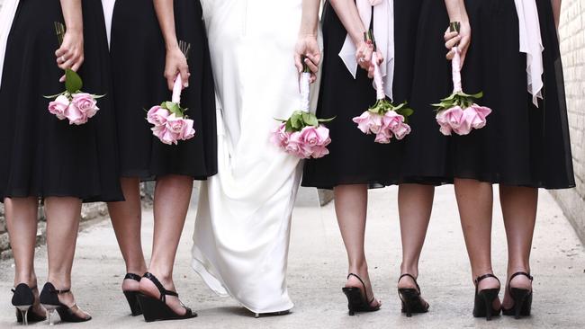 The ‘big day’ now consists of several smaller days as well. (Pic: iStock)