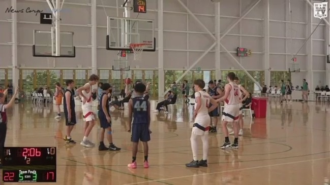 Replay: CBSQ Open -  Runcorn SHS v St Patrick’s College Mackay