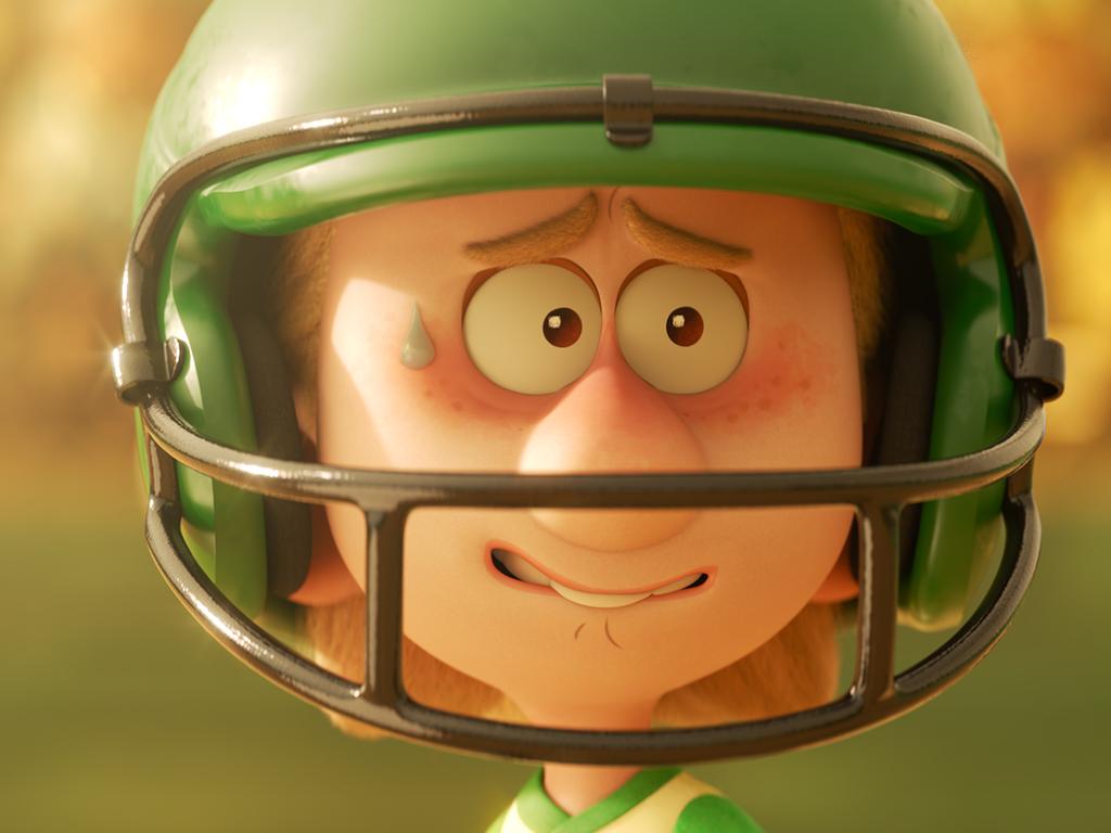 Pixar’s Win or Lose will tell the same story from eight different perspectives.