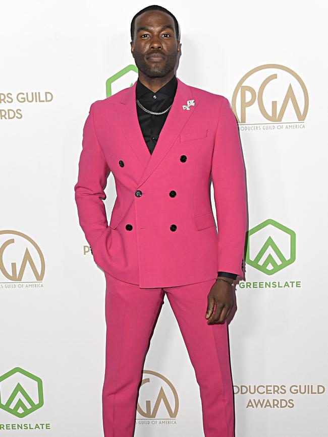 Yahya Abdul-Mateen II.