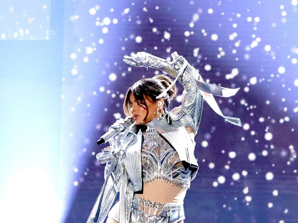 Nelly Furtado performs onstage during the 2024 JUNO Awards in Halifax, Nova Scotia. Picture: Cindy Ord/Getty Images