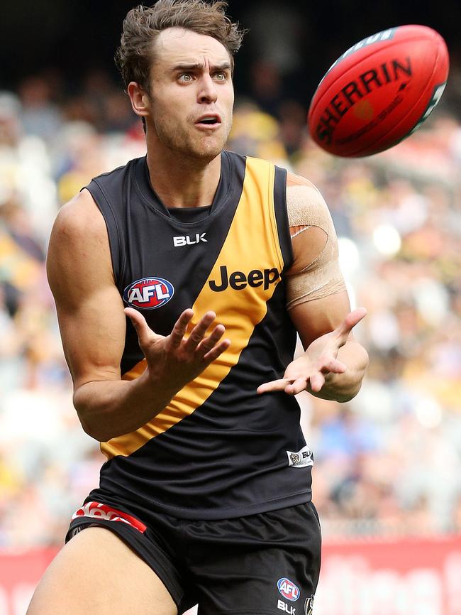 Ben Griffiths hasn’t lived up to expectations. Picture: Colleen Petch