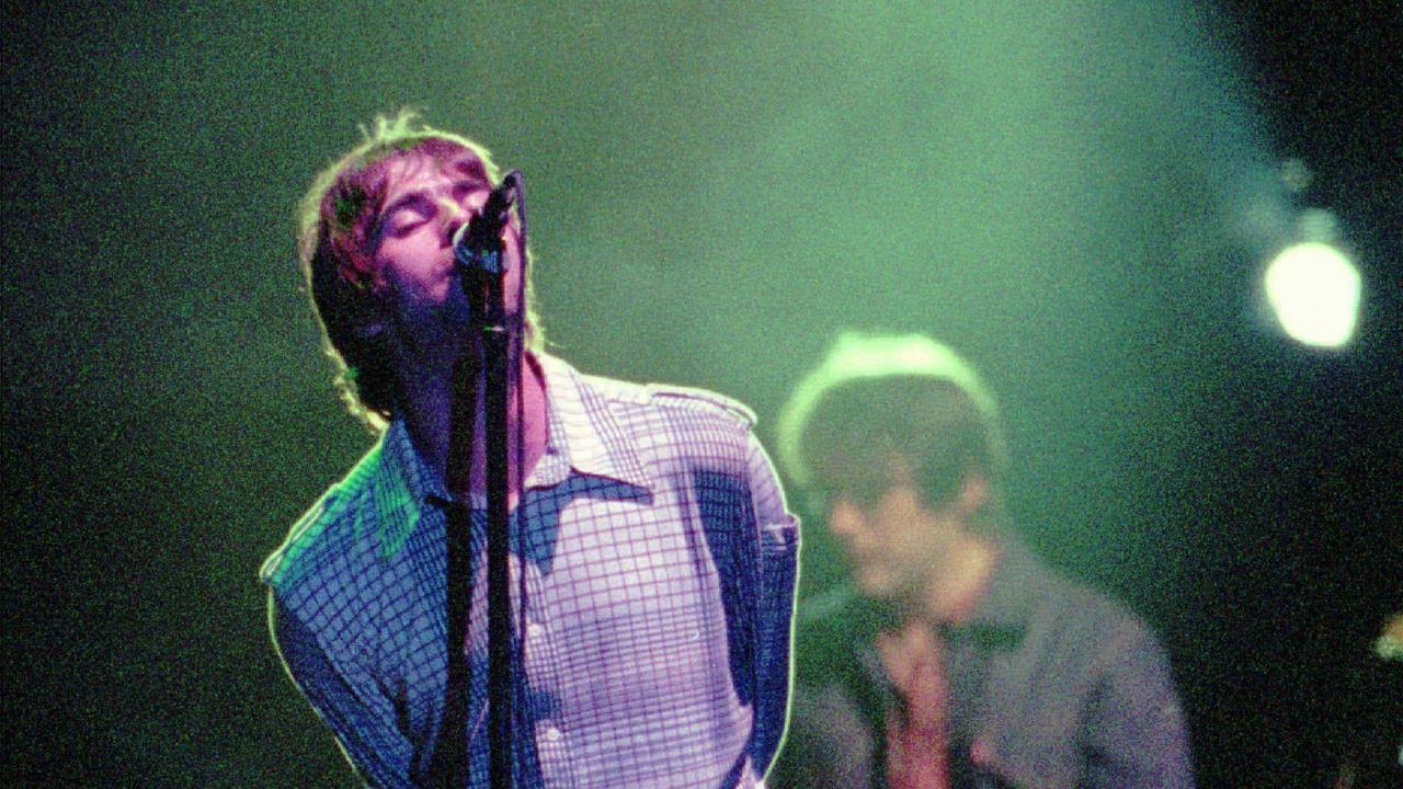 Oasis are reportedly set to reunite for the first time in 15 years. Picture: AP Photo/Mauricio/Castillo.