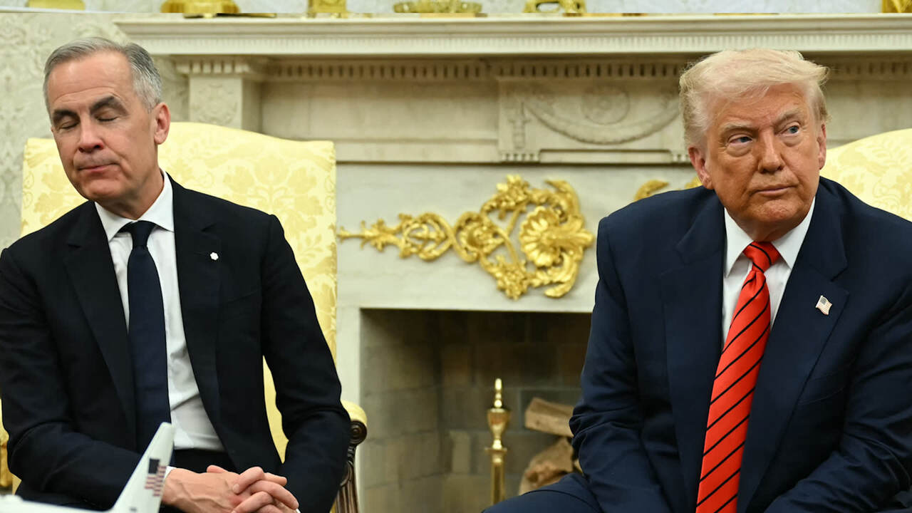 Carney Pushes Back on Trump: Canada ‘Won't Be for Sale — Ever’