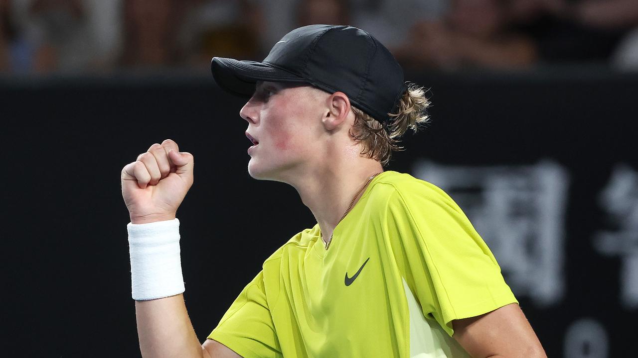 Sport Shorts: Hewitt junior cruises into Launceston International main draw