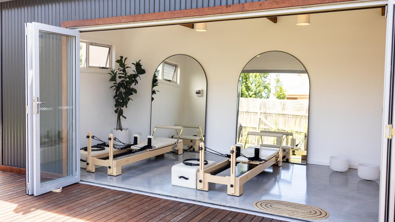 How to Build an At-Home Pilates Studio