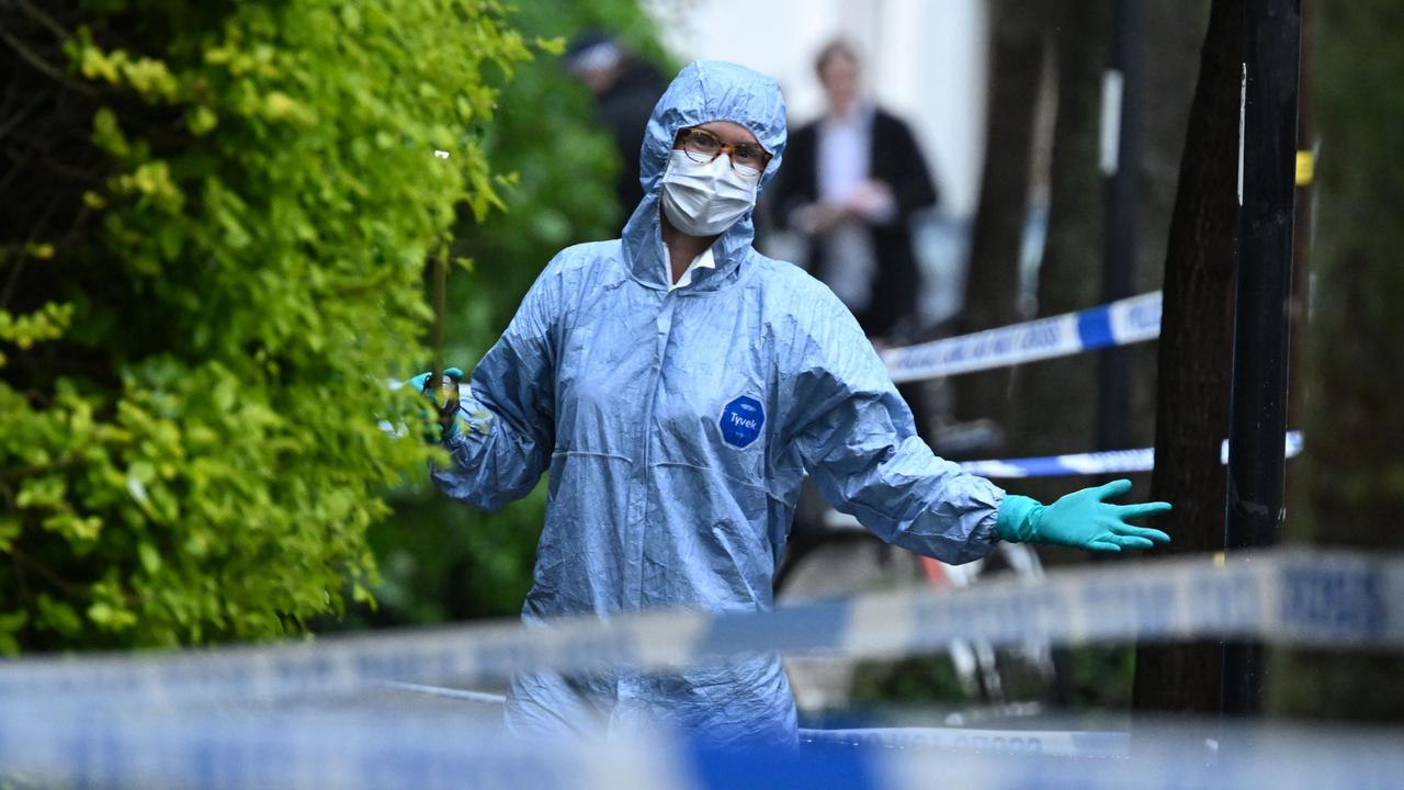 British PM’s London house ‘firebombed’