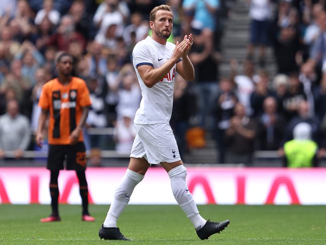 Has Harry Kane played his final game for Tottenham Hotspur? Picture: Charlie Crowhurst/Getty Images