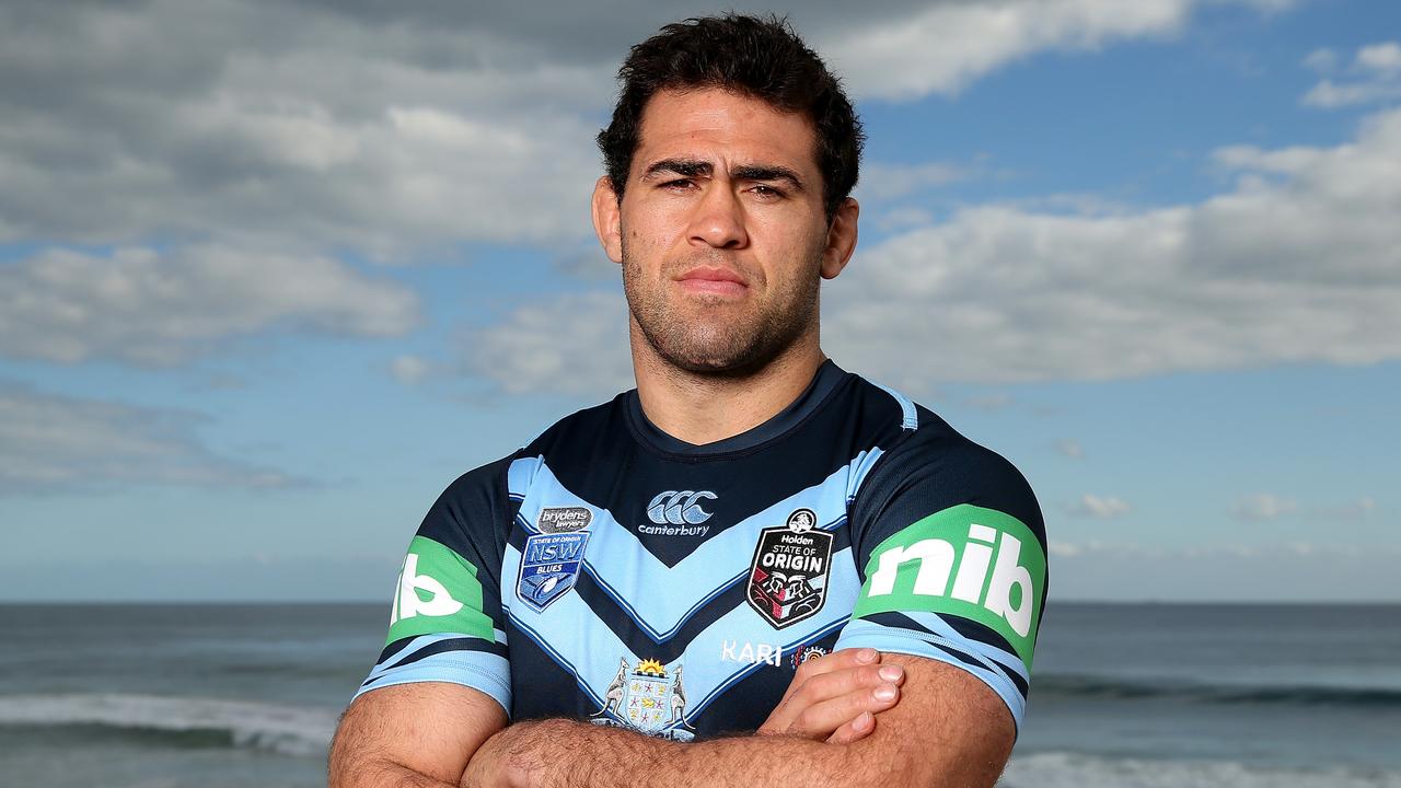 Dale Finucane will make his debut for NSW in Origin II.