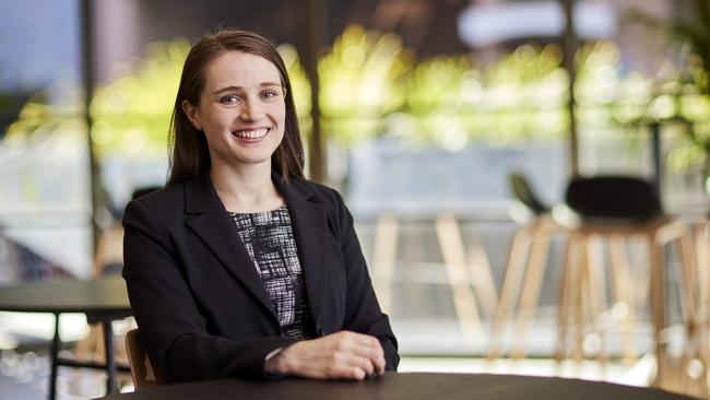 Realestate.com.au economist Anne Flaherty.