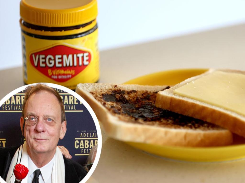 Vegemite and cheese sandwiches as part of a school lunch? They should be because lunch, as a wag once said, is the most important meal between breakfast and dinner.