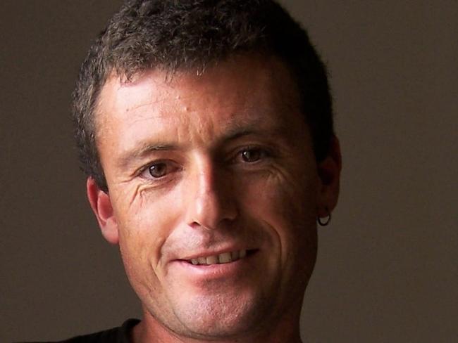 An undated picture of Simon Gaskill as an older man. Simon's body was found in the dunes on 15 April, 2022, at Ocean Grove, Victoria. Police did not investigate his death.