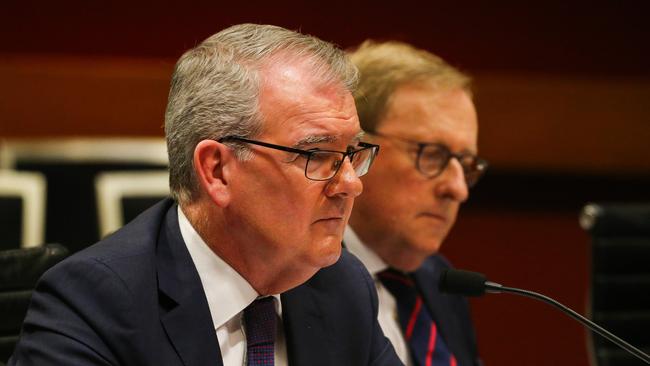 NSW Attorney-General Michael Daley. Picture: NewsWire / Gaye Gerard