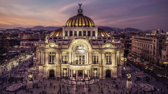 Mexico City: Best things to see and do | escape.com.au