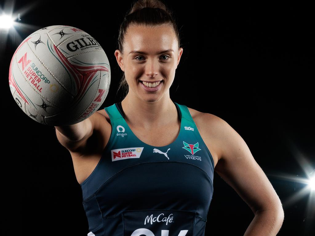 Super Netball finals: West Coast Fever vs Melbourne Vixens, Liv Lewis ...