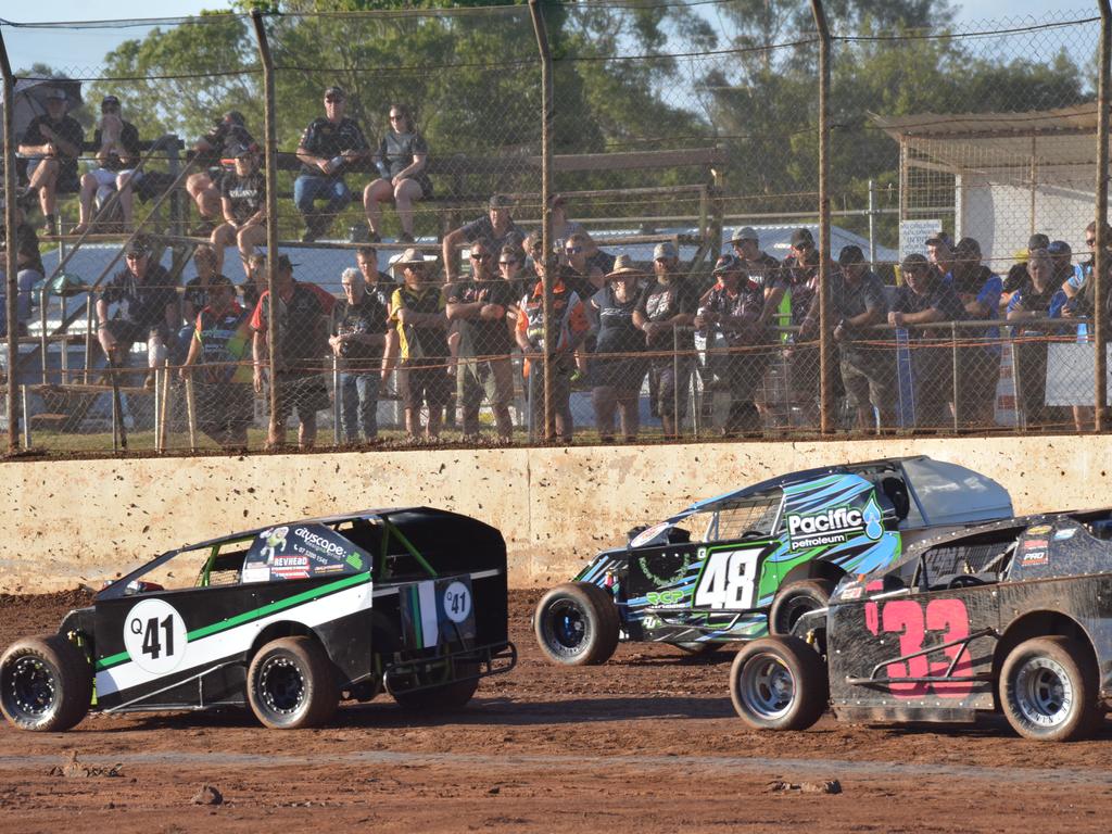 Kingaroy Speedway Christmas Cup 2019