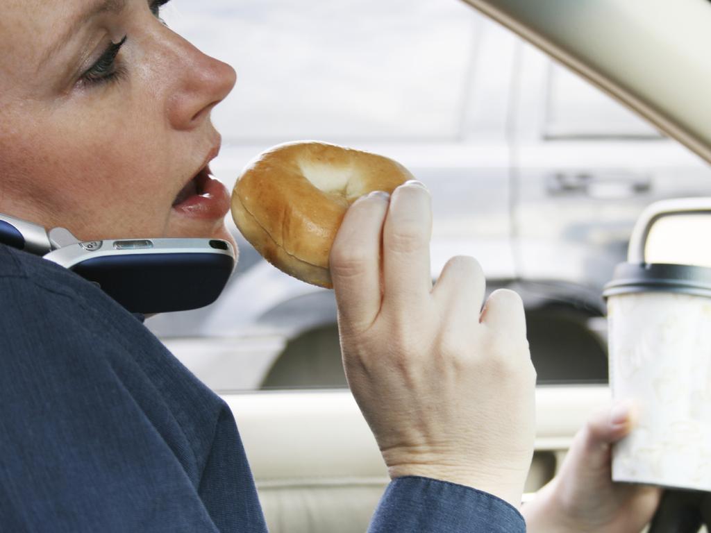 Put down the bagel – ultraprocessed foods are ones to avoid. Picture: iStock