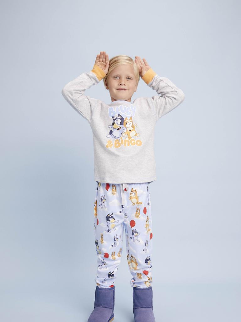 Bluey pyjamas peter alexander new arrivals