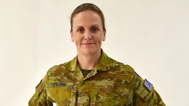 International Women’s Day: Soldier rises to challenge | Townsville Bulletin