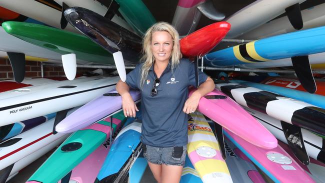 Northcliffe women's coach Naomi Flood. Picture: Richard Gosling