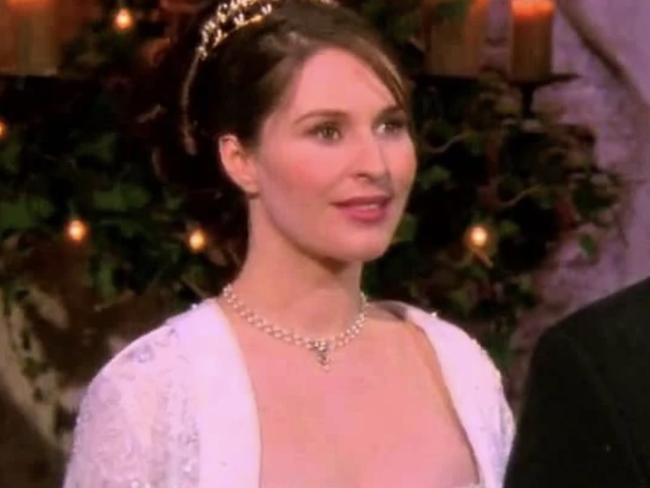 Helen Baxendale played Emily in Friends.