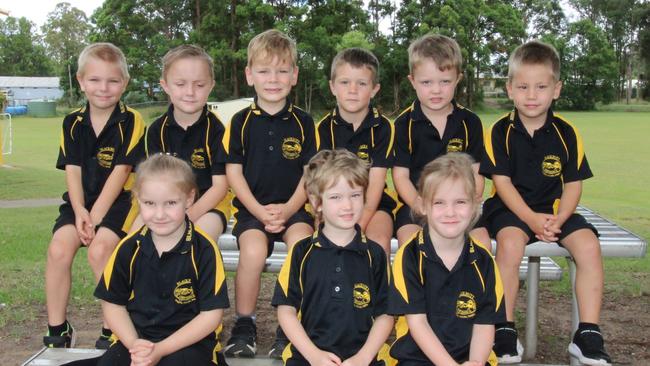 MY FIRST YEAR: Blackbutt State School Preps.