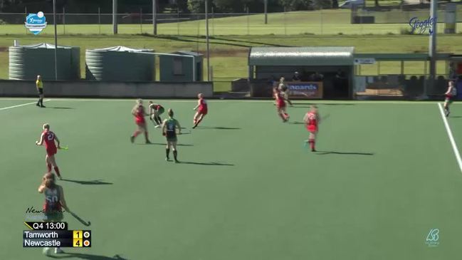 Replay: U18 Girls NSW State Hockey Championships - Illawarra South Coast vs GDHA (Div 1)