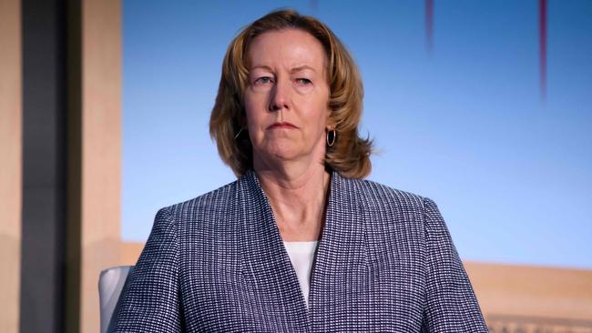 Woodside Energy CEO & Managing Director Meg O’Neill.