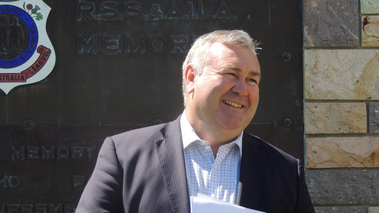 Bundaberg Mayor Jack Dempsey said the OIA should undergo a full parliamentary review.