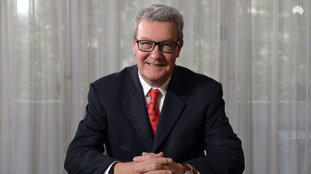 The Howard Interviews: Alexander Downer