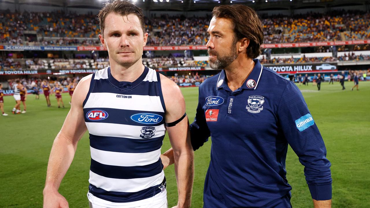 Smart trading has helped the Cats reach the 2020 AFL Grand Final. Photo: Michael Willson/AFL Photos via Getty Images.