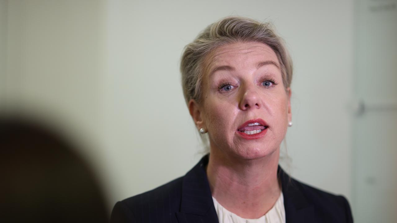 National Senate leader Bridget McKenzie has issued a strong warning to Scott Morrison. Picture: Gary Ramage / NCA NewsWire